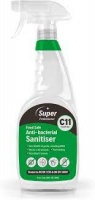 Food Safe Anti-Bacterial Sanitiser - 750ml bottle